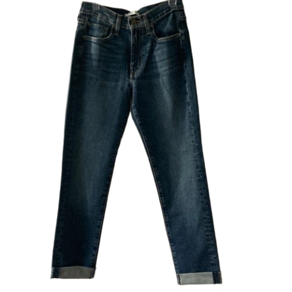 NWT Fidelity Oh Boy! Boyfriend Style N3086 Jeans Size 24
